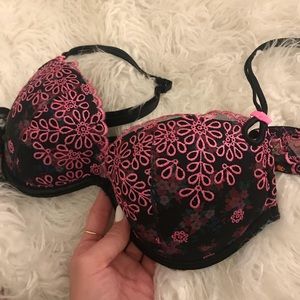 Sexy Little Things Push- Up Bra